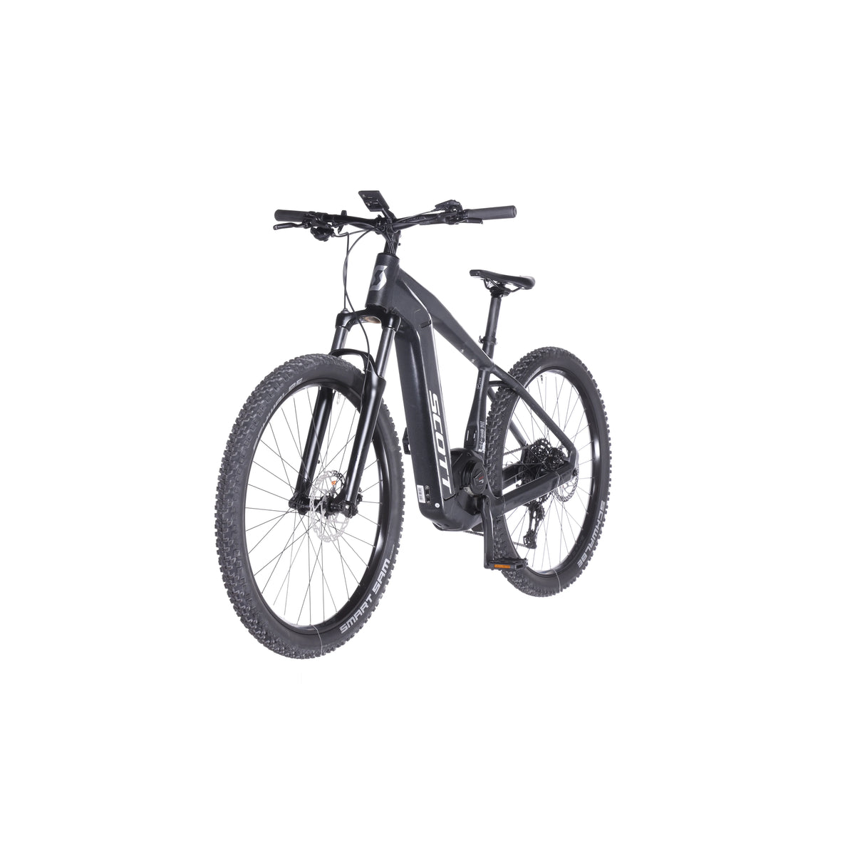 Aspect eRIDE 920 black - 360° view angle 8