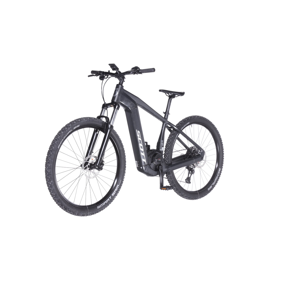 Aspect eRIDE 920 black - 360° view angle 9
