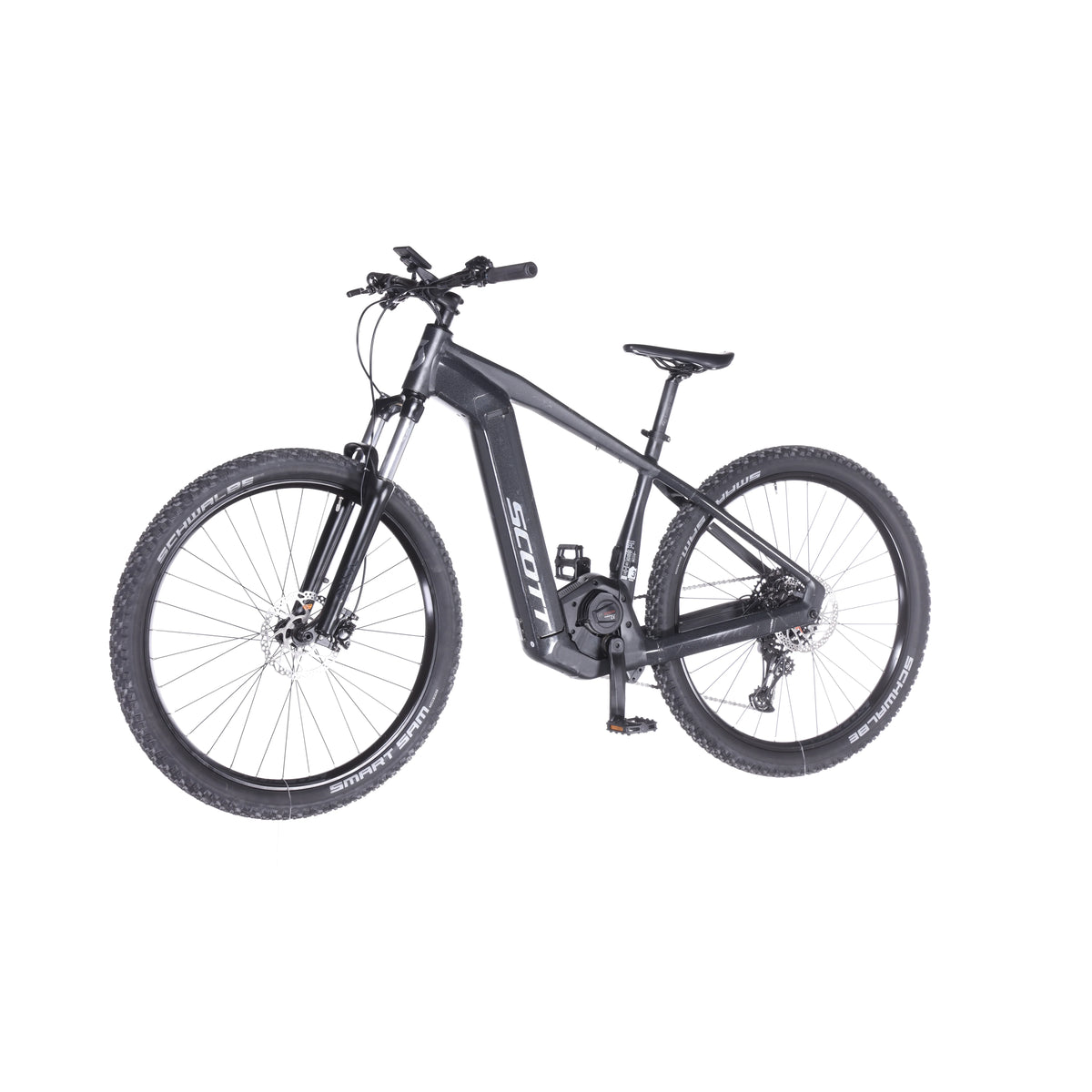 Aspect eRIDE 920 black - 360° view angle 10