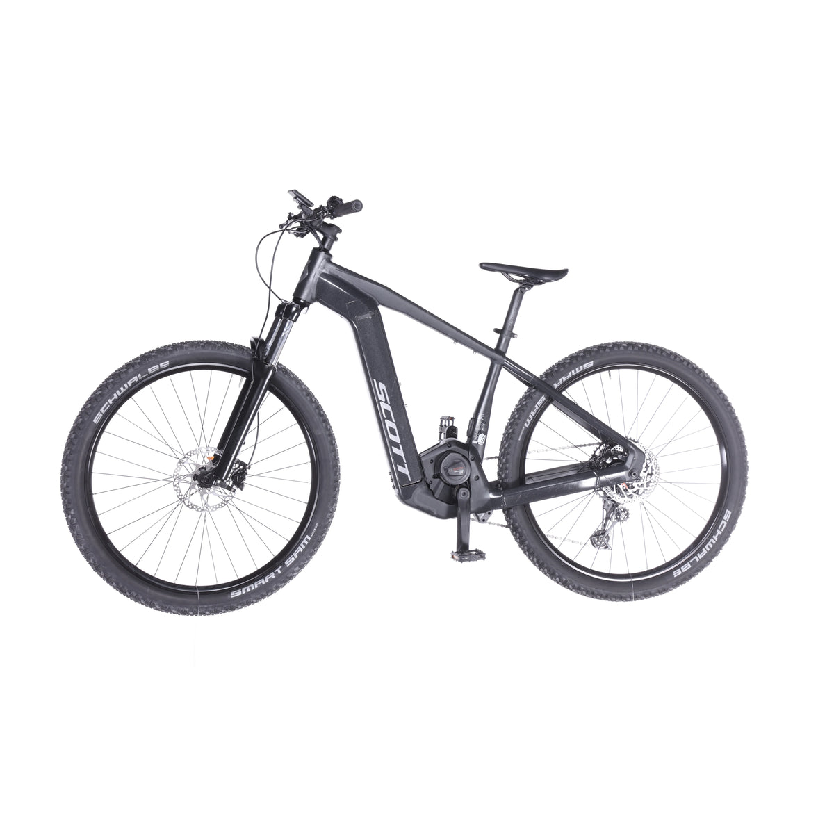 Aspect eRIDE 920 black - 360° view angle 11