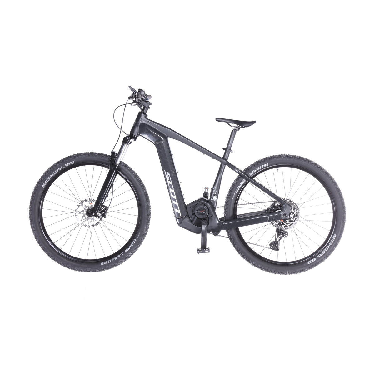 Aspect eRIDE 920 black - 360° view angle 12