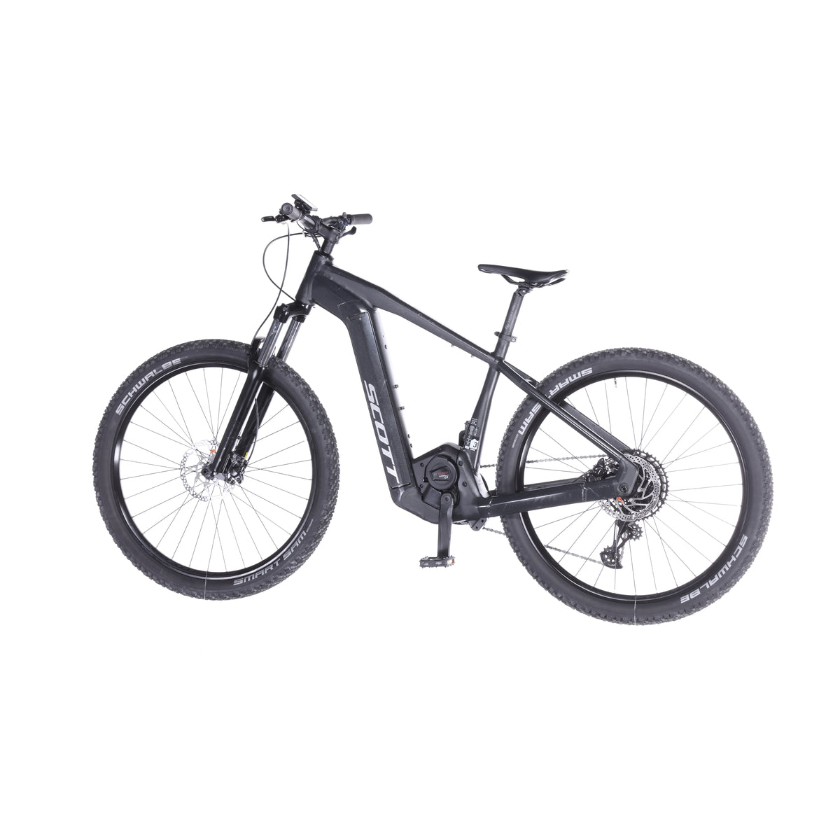 Aspect eRIDE 920 black - 360° view angle 13