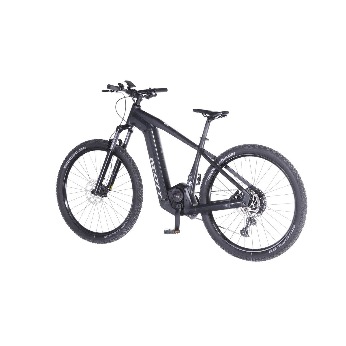 Aspect eRIDE 920 black - 360° view angle 14