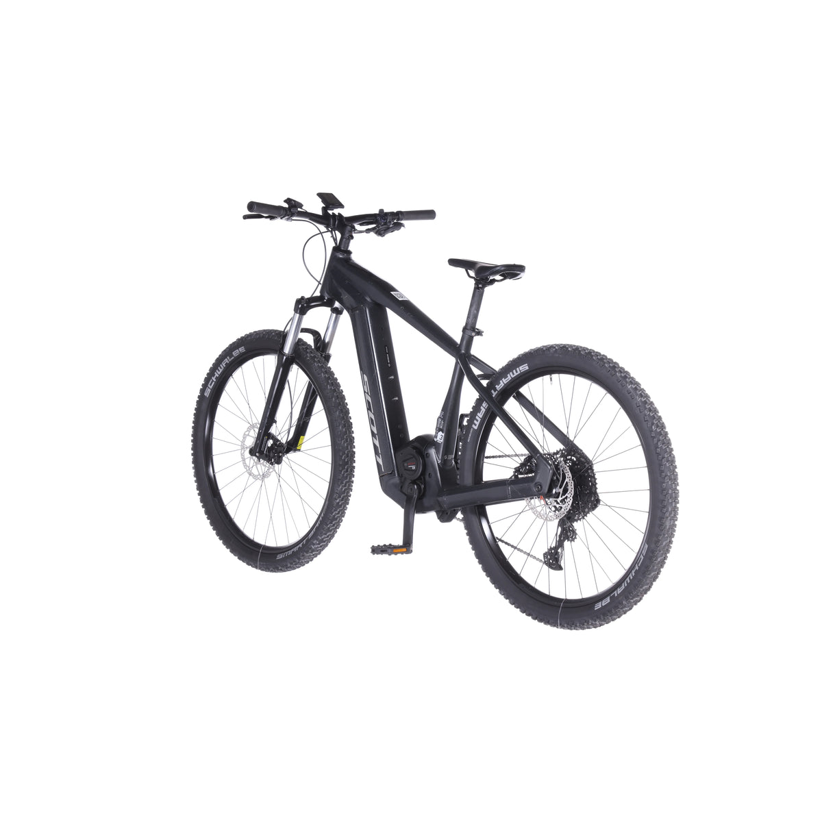 Aspect eRIDE 920 black - 360° view angle 15