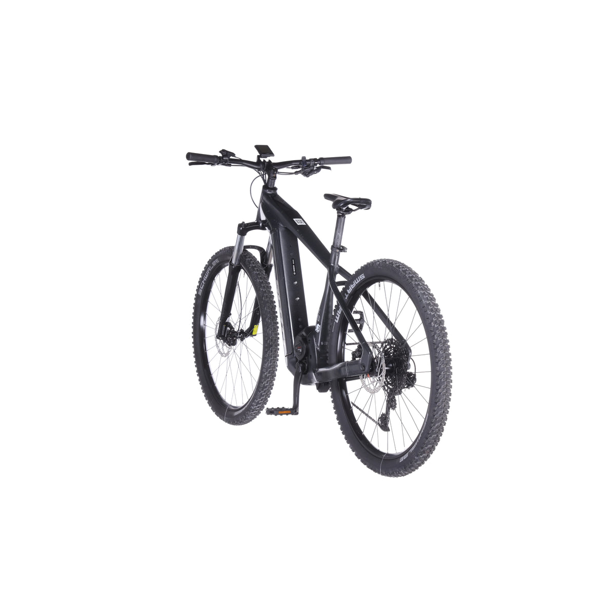 Aspect eRIDE 920 black - 360° view angle 16