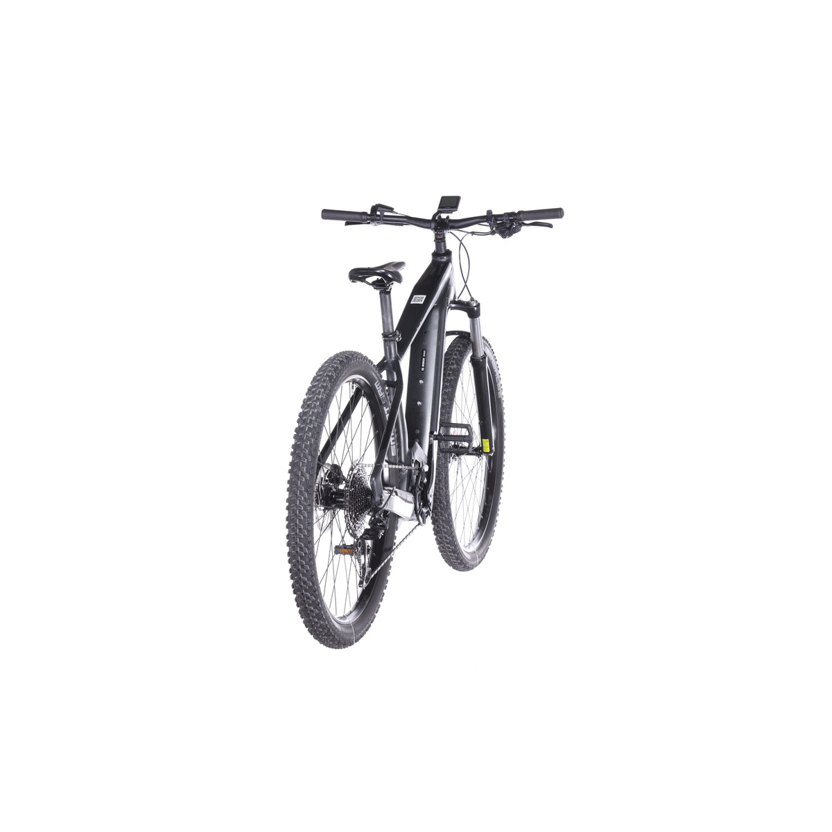 Aspect eRIDE 920 black - 360° view angle 19