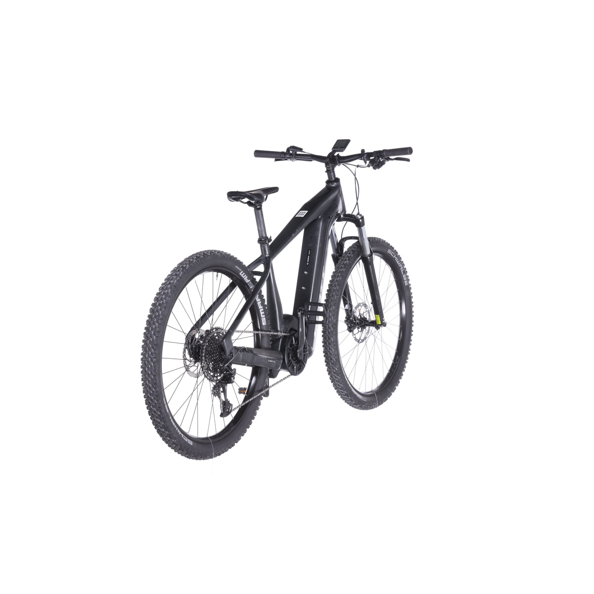 Aspect eRIDE 920 black - 360° view angle 20