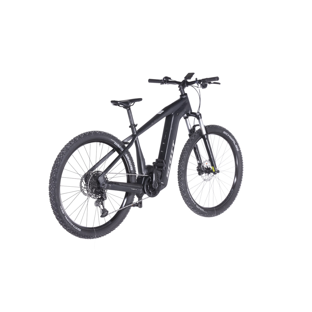 Aspect eRIDE 920 black - 360° view angle 21