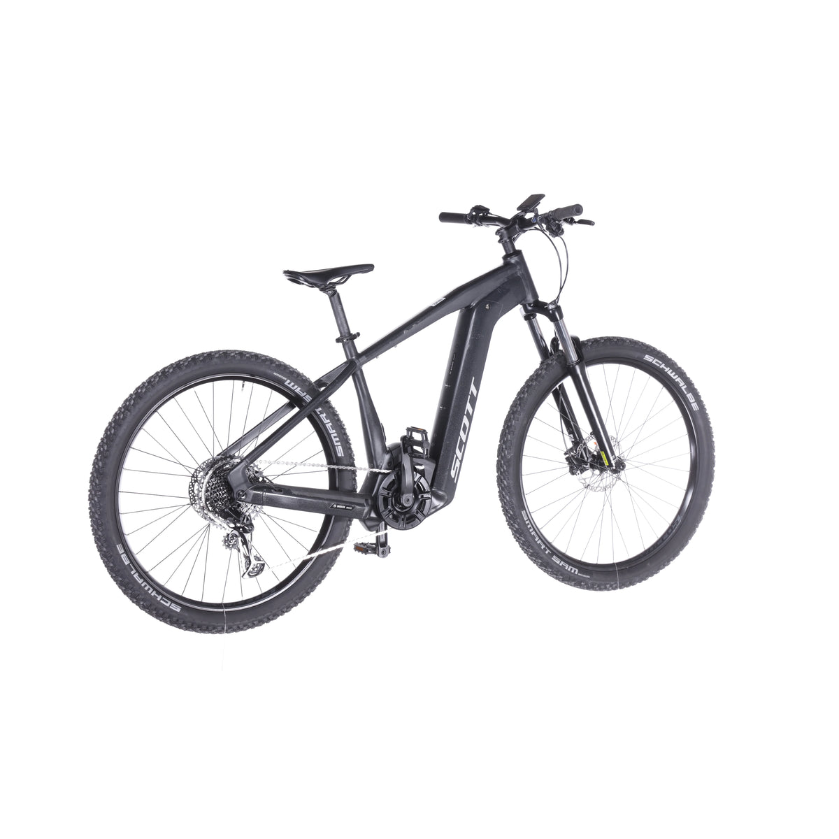 Aspect eRIDE 920 black - 360° view angle 22