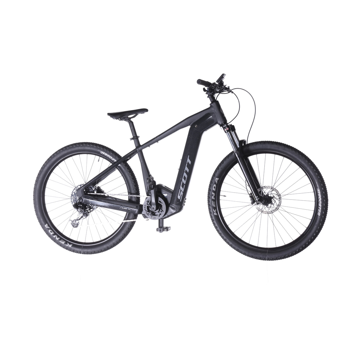 Aspect eRIDE 920 black - Right view