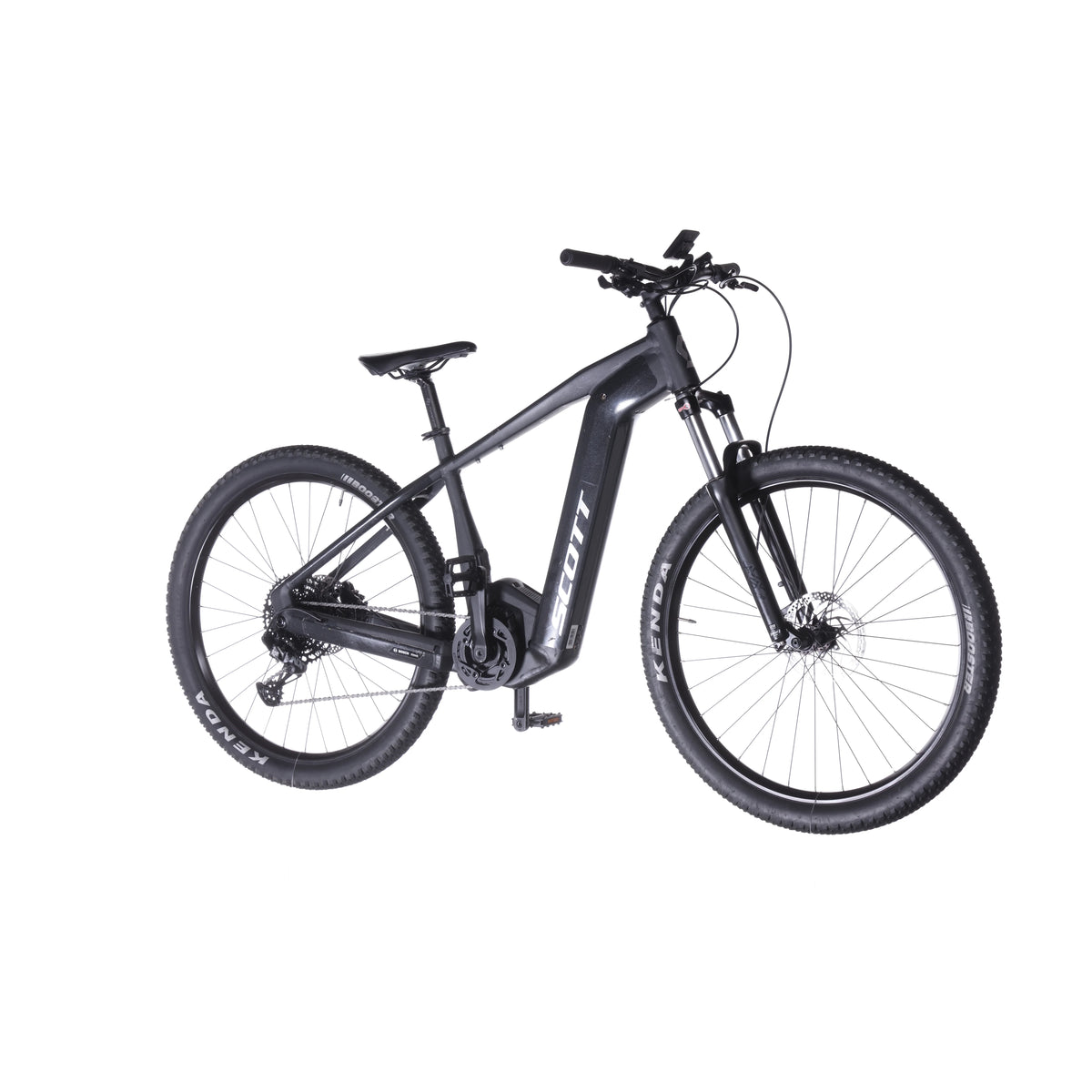 Aspect eRIDE 920 black - 360° view angle 2
