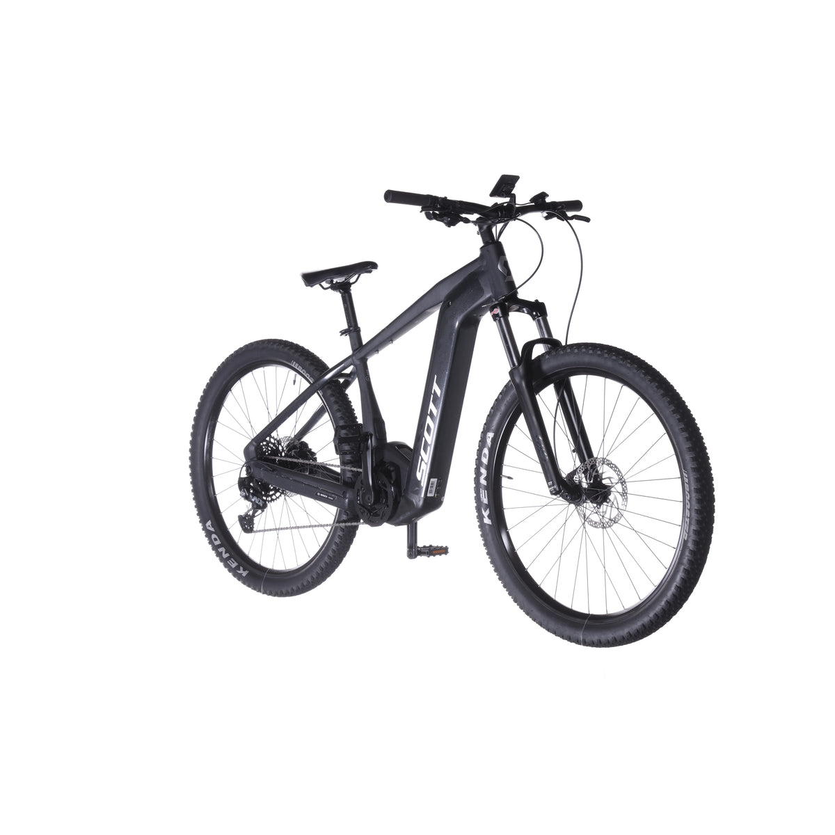 Aspect eRIDE 920 black - 360° view angle 3