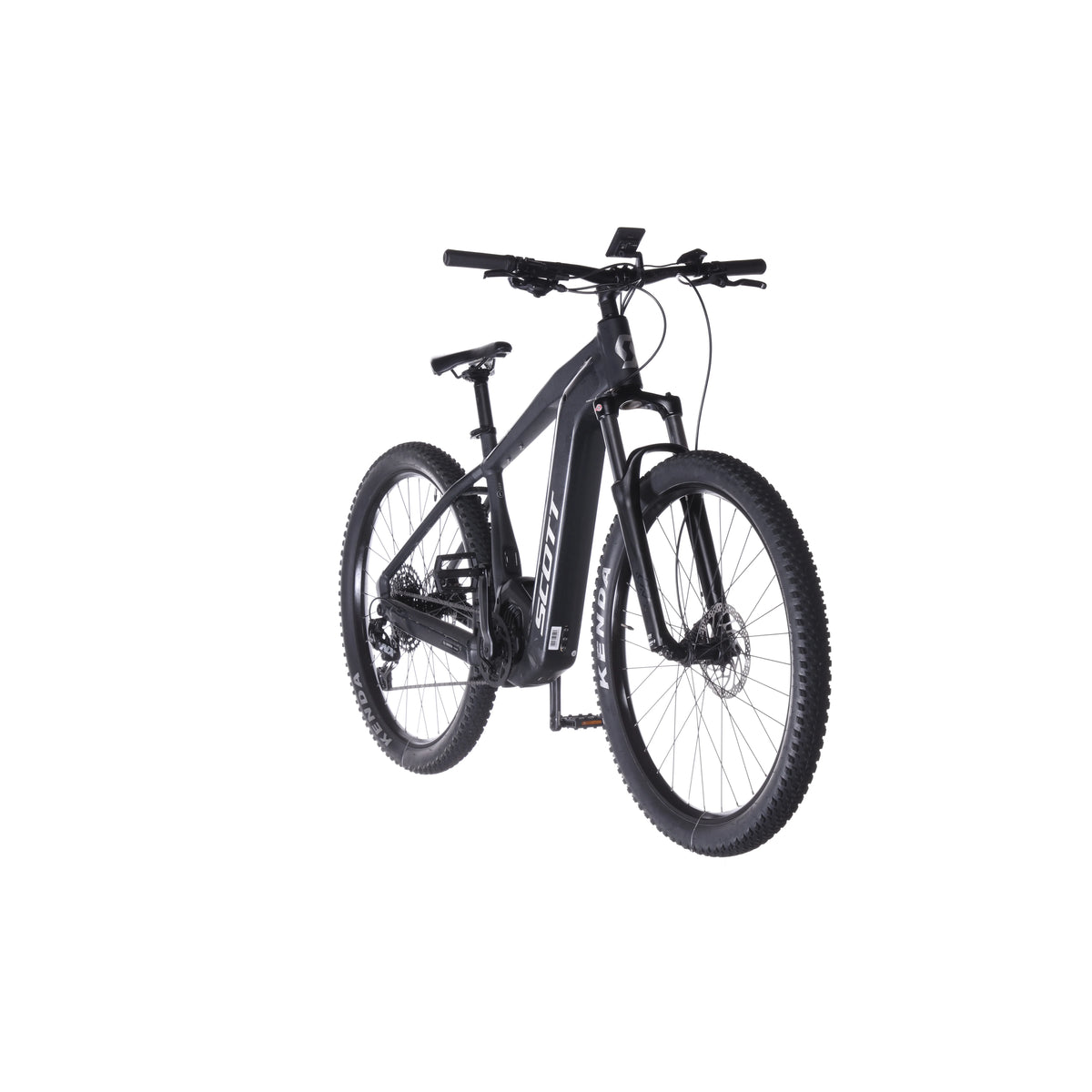 Aspect eRIDE 920 black - 360° view angle 4
