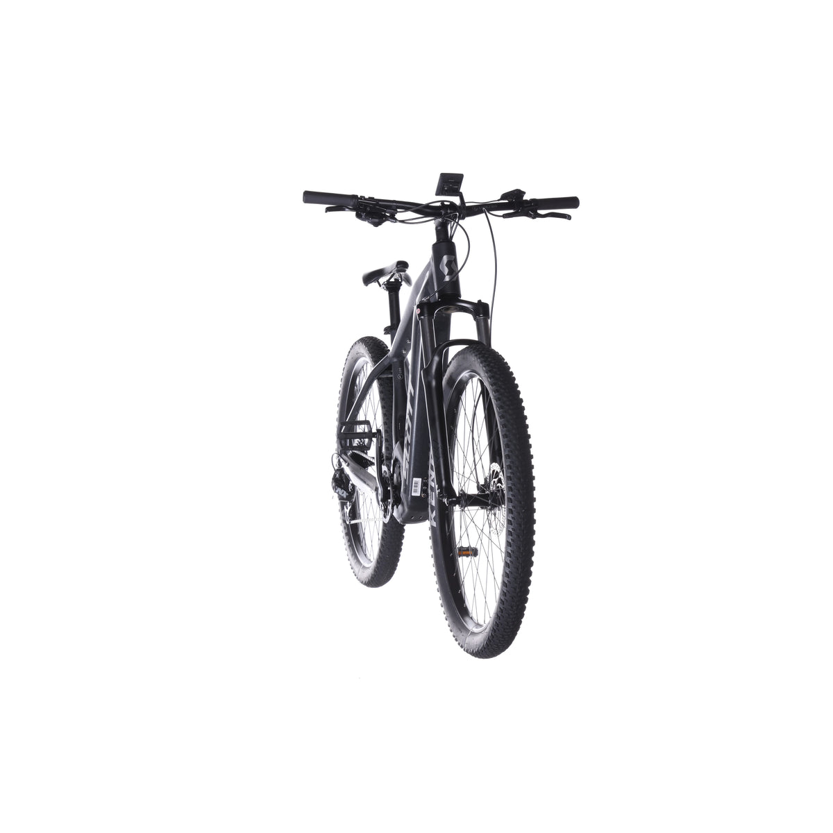 Aspect eRIDE 920 black - 360° view angle 5