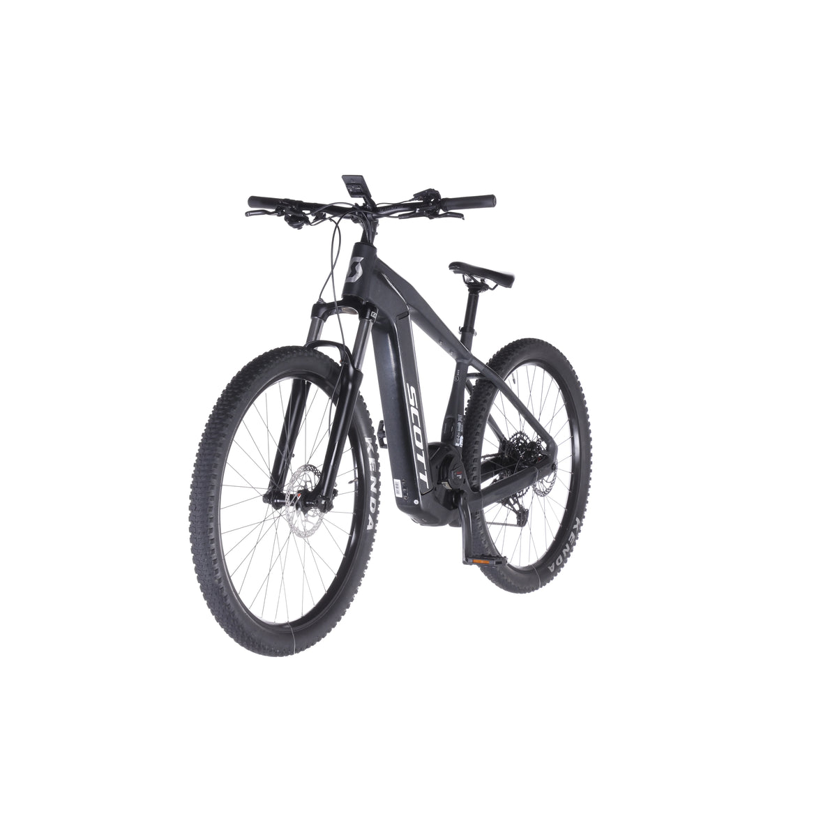 Aspect eRIDE 920 black - 360° view angle 8