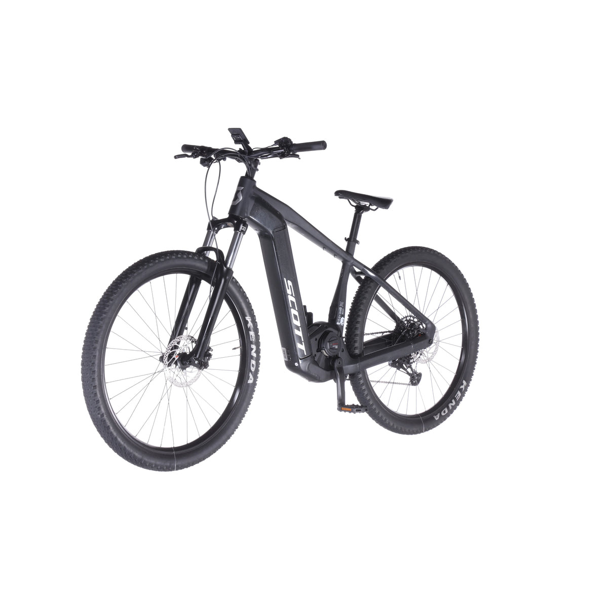 Aspect eRIDE 920 black - 360° view angle 9