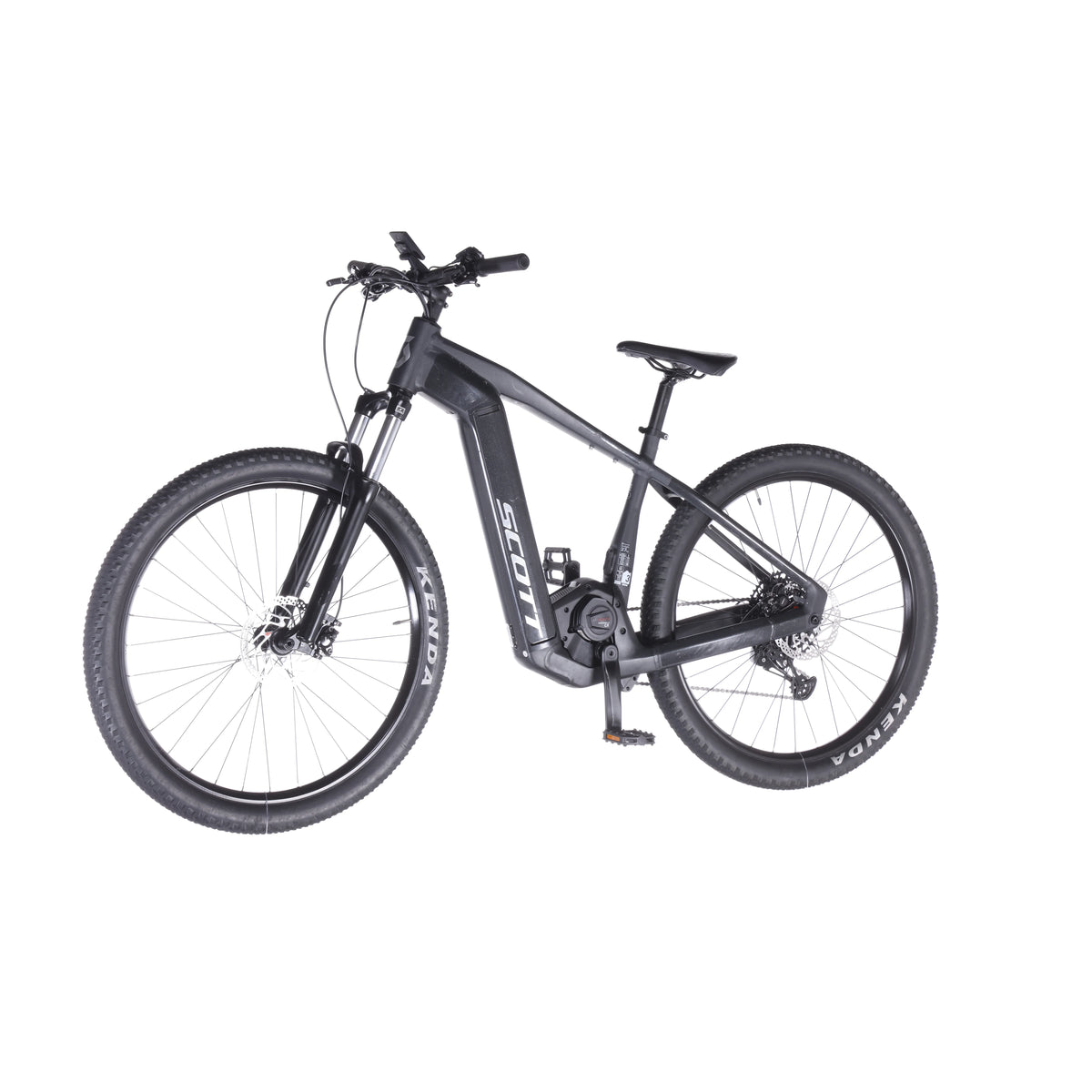 Aspect eRIDE 920 black - 360° view angle 10
