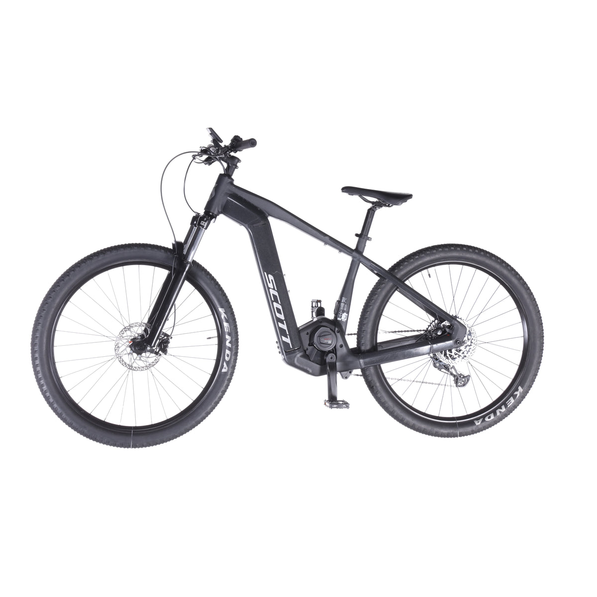 Aspect eRIDE 920 black - 360° view angle 11