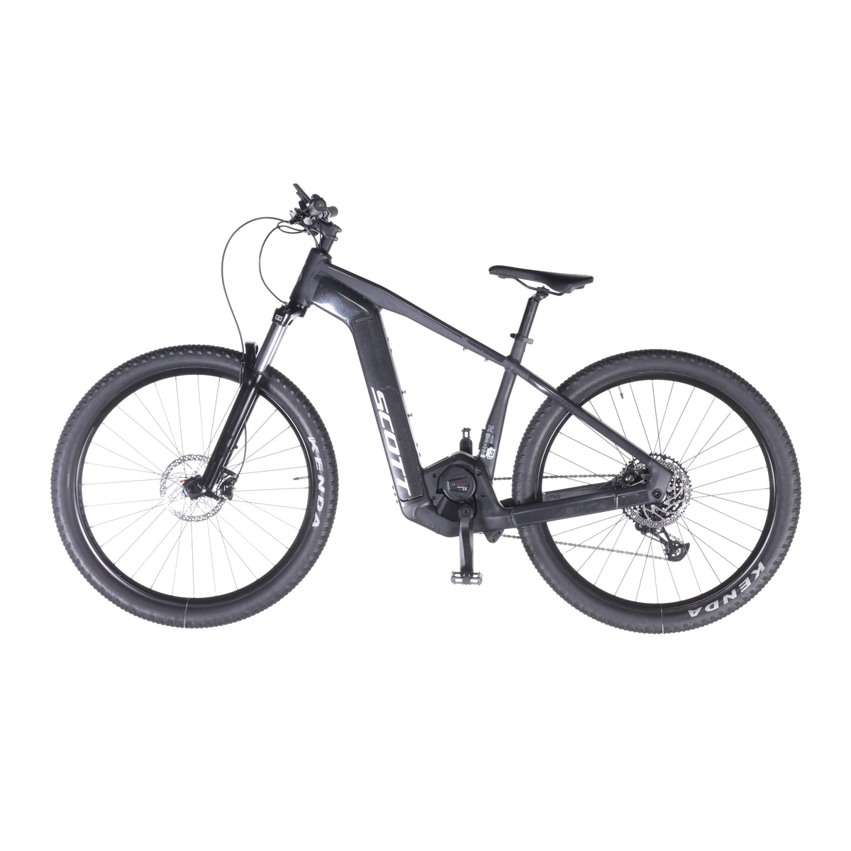 Aspect eRIDE 920 black - 360° view angle 12