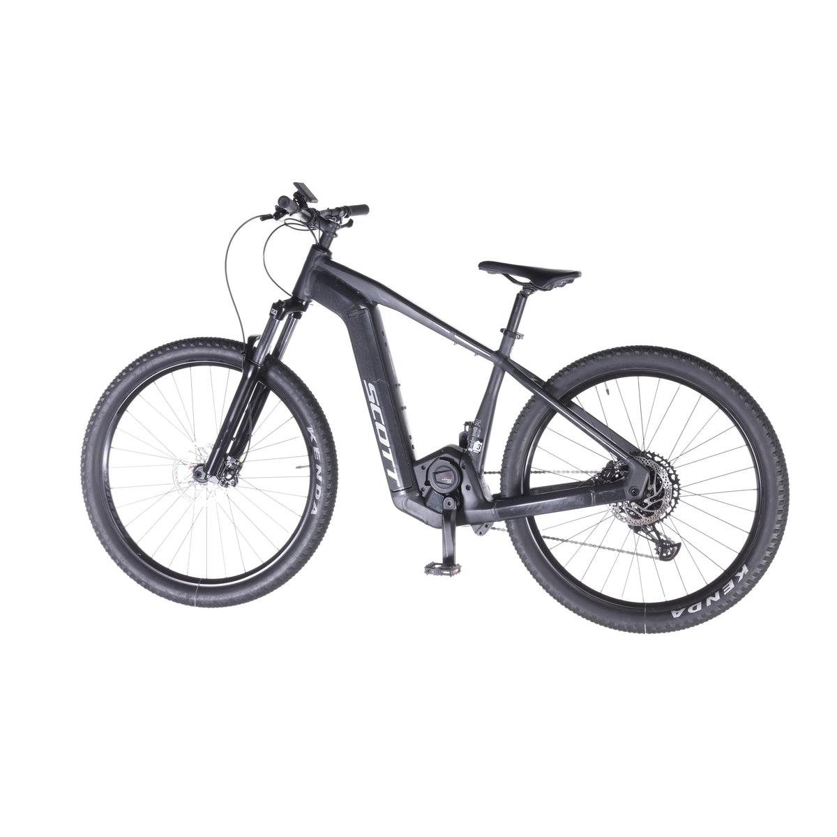 Aspect eRIDE 920 black - 360° view angle 13