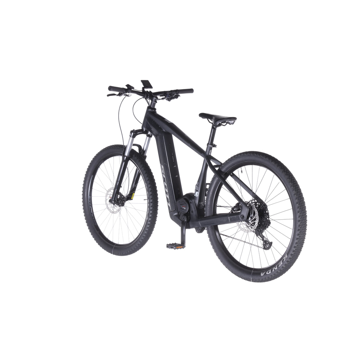 Aspect eRIDE 920 black - 360° view angle 15