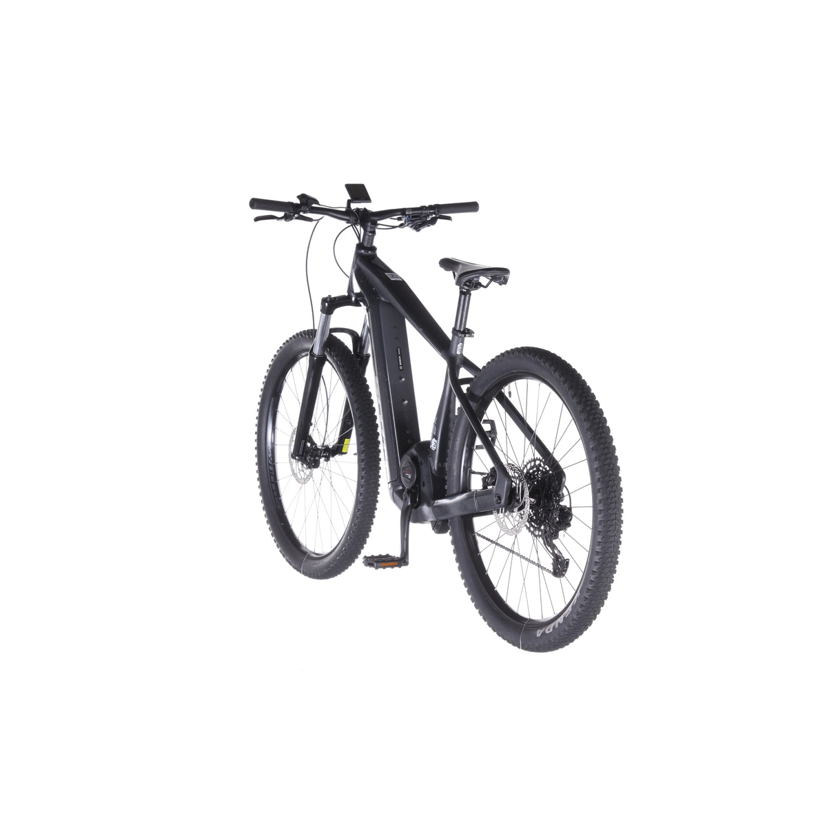 Aspect eRIDE 920 black - 360° view angle 16