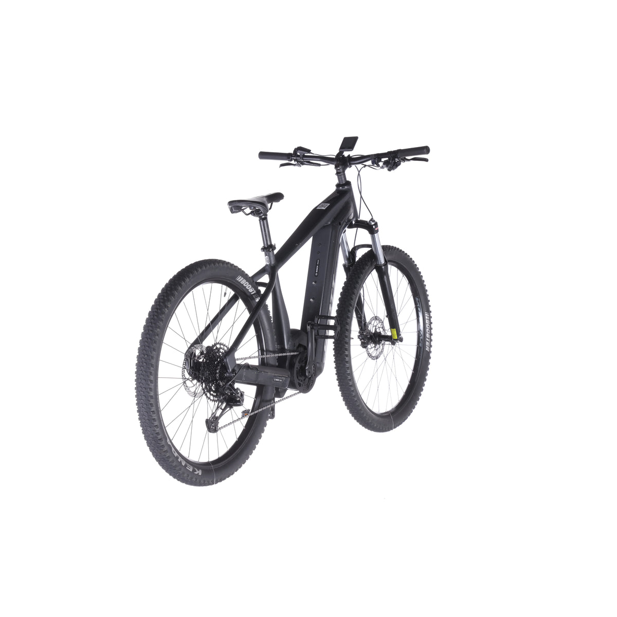 Aspect eRIDE 920 black - 360° view angle 20