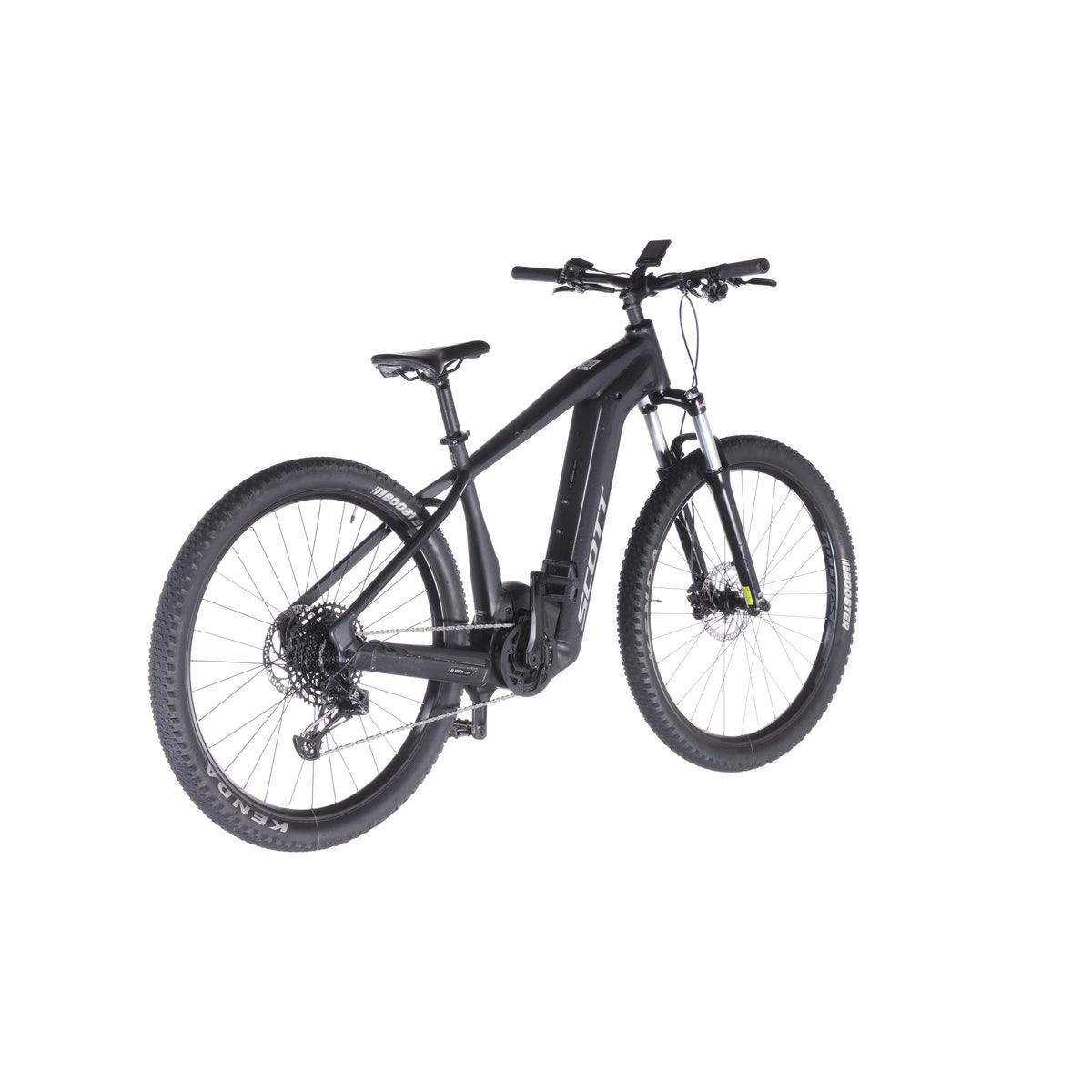 Aspect eRIDE 920 black - 360° view angle 21