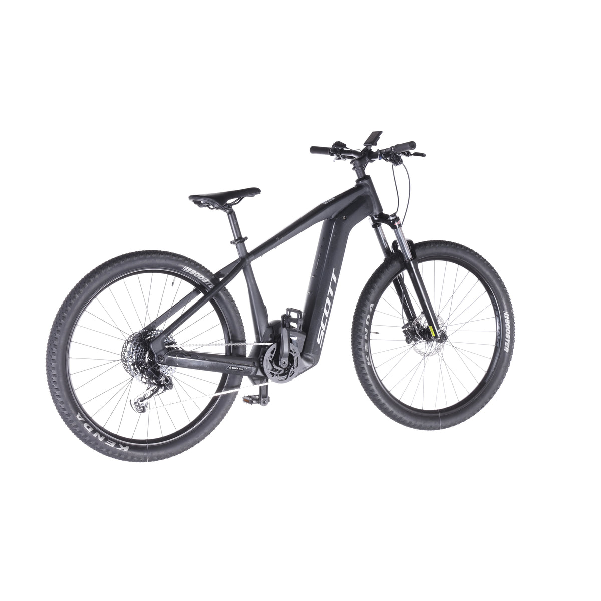 Aspect eRIDE 920 black - 360° view angle 22