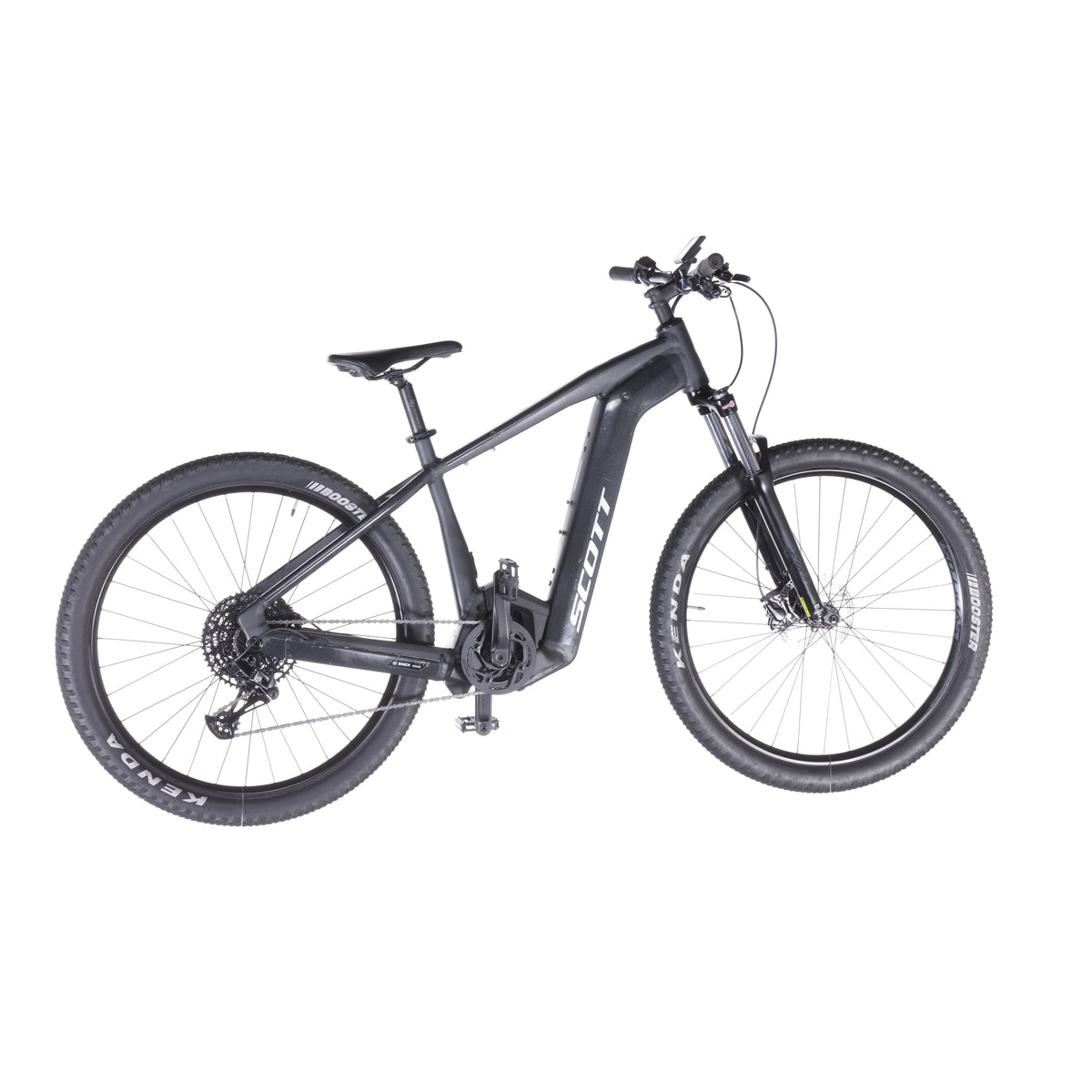 Aspect eRIDE 920 black - Left view