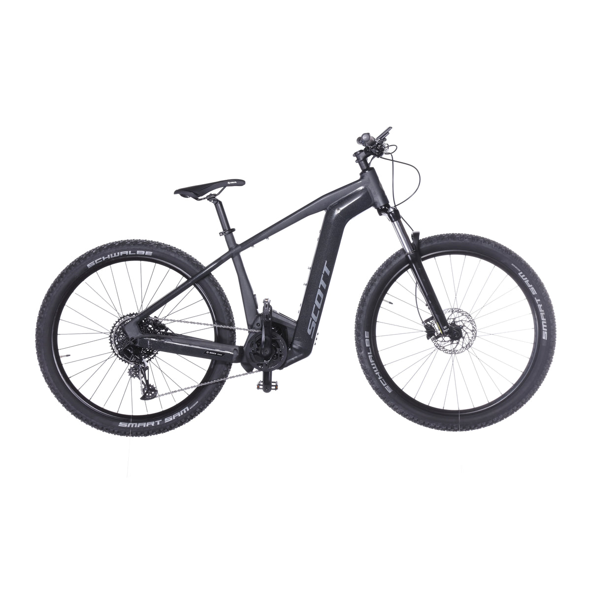 Aspect eRIDE 920 black - Front view