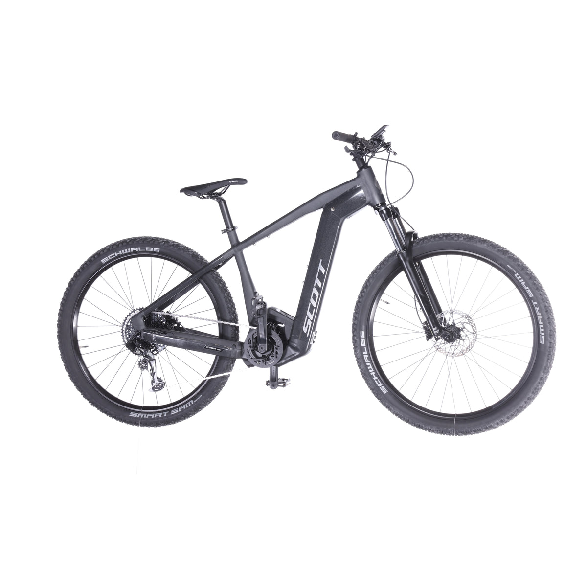 Aspect eRIDE 920 black - Right view