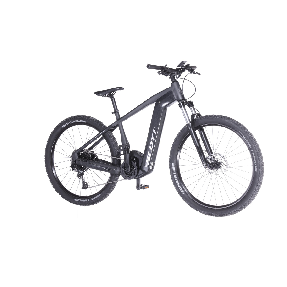 Aspect eRIDE 920 black - 360° view angle 2