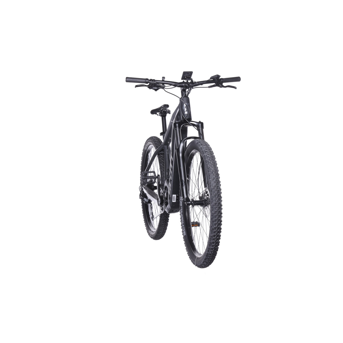 Aspect eRIDE 920 black - 360° view angle 5