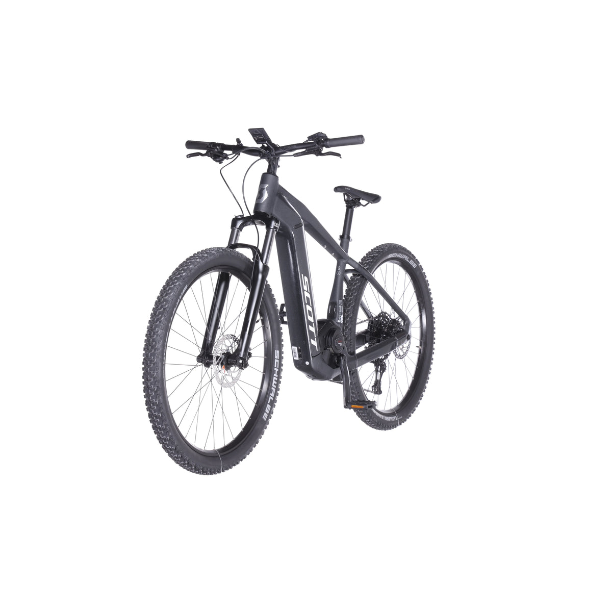 Aspect eRIDE 920 black - 360° view angle 8