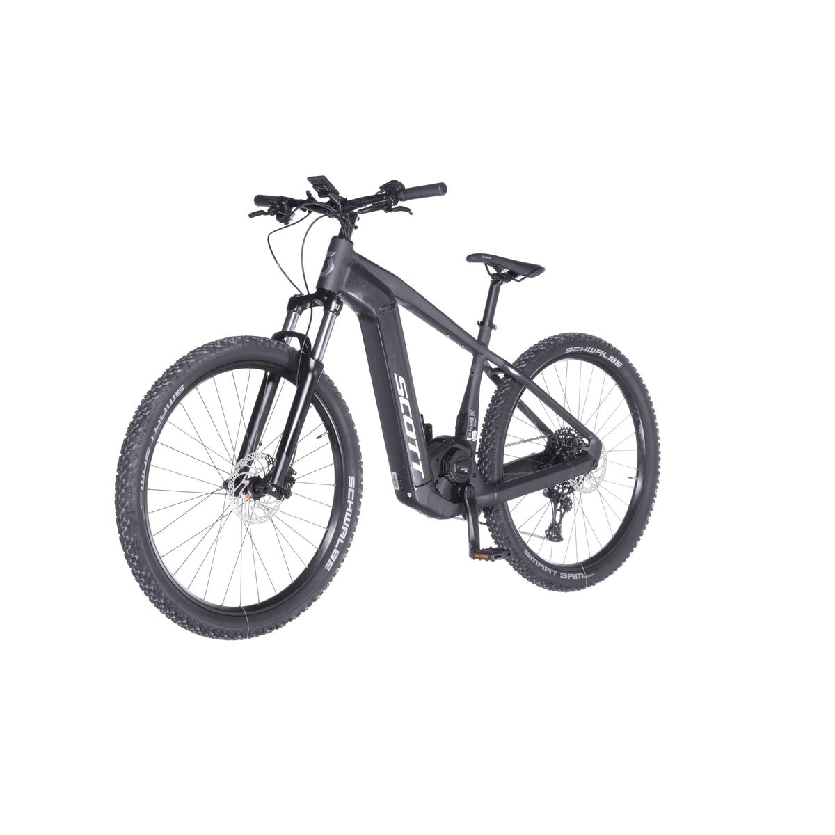 Aspect eRIDE 920 black - 360° view angle 9