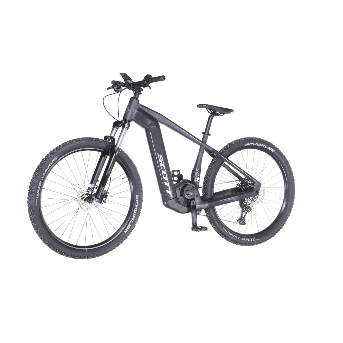 Aspect eRIDE 920 black - 360° view angle 10