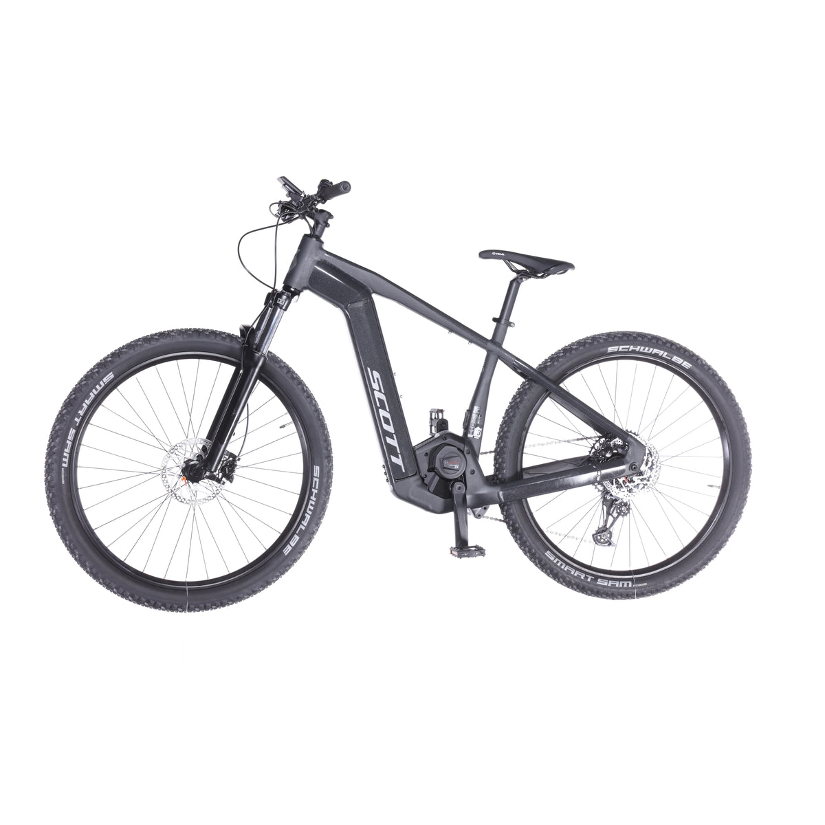 Aspect eRIDE 920 black - 360° view angle 11