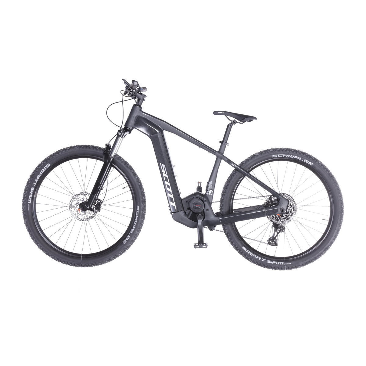 Aspect eRIDE 920 black - 360° view angle 12