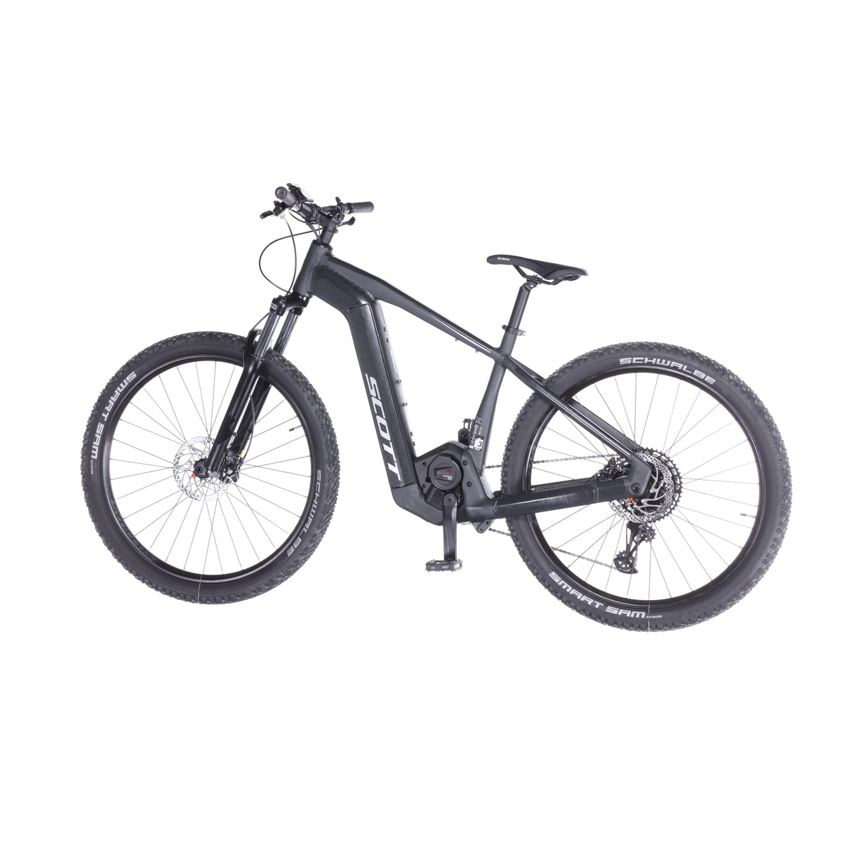 Aspect eRIDE 920 black - 360° view angle 13