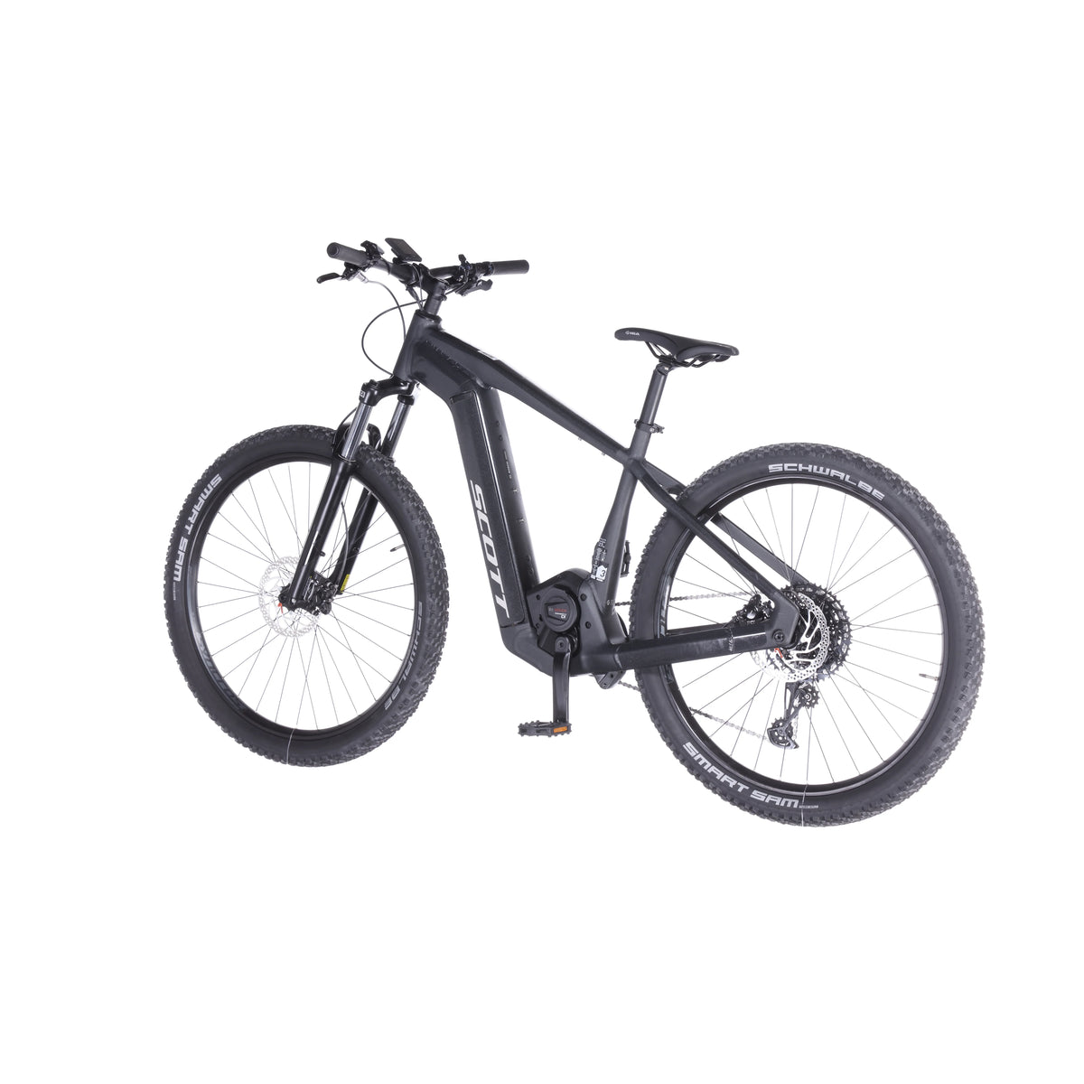 Aspect eRIDE 920 black - 360° view angle 14