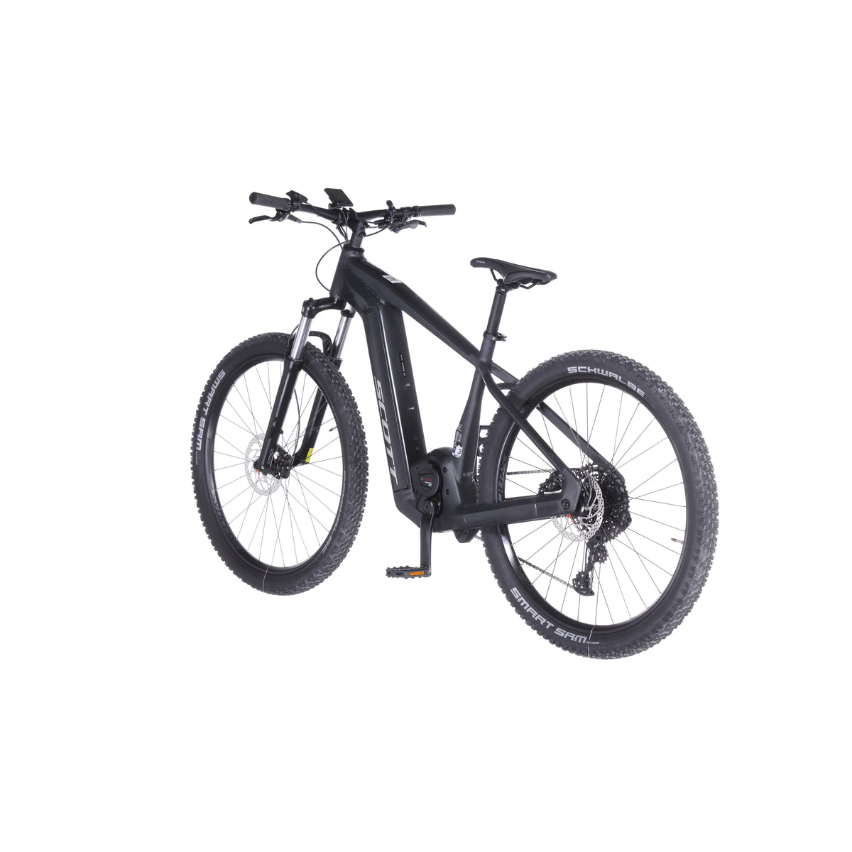 Aspect eRIDE 920 black - 360° view angle 15