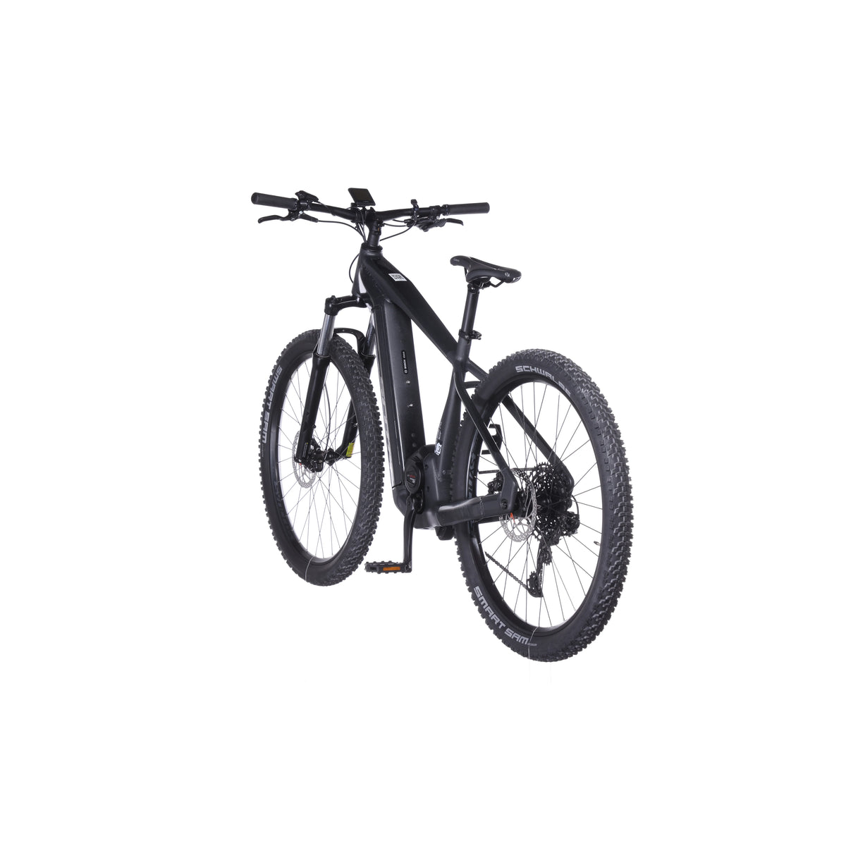 Aspect eRIDE 920 black - 360° view angle 16