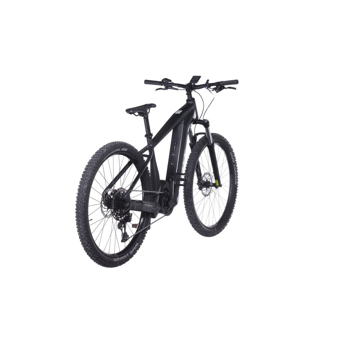 Aspect eRIDE 920 black - 360° view angle 20
