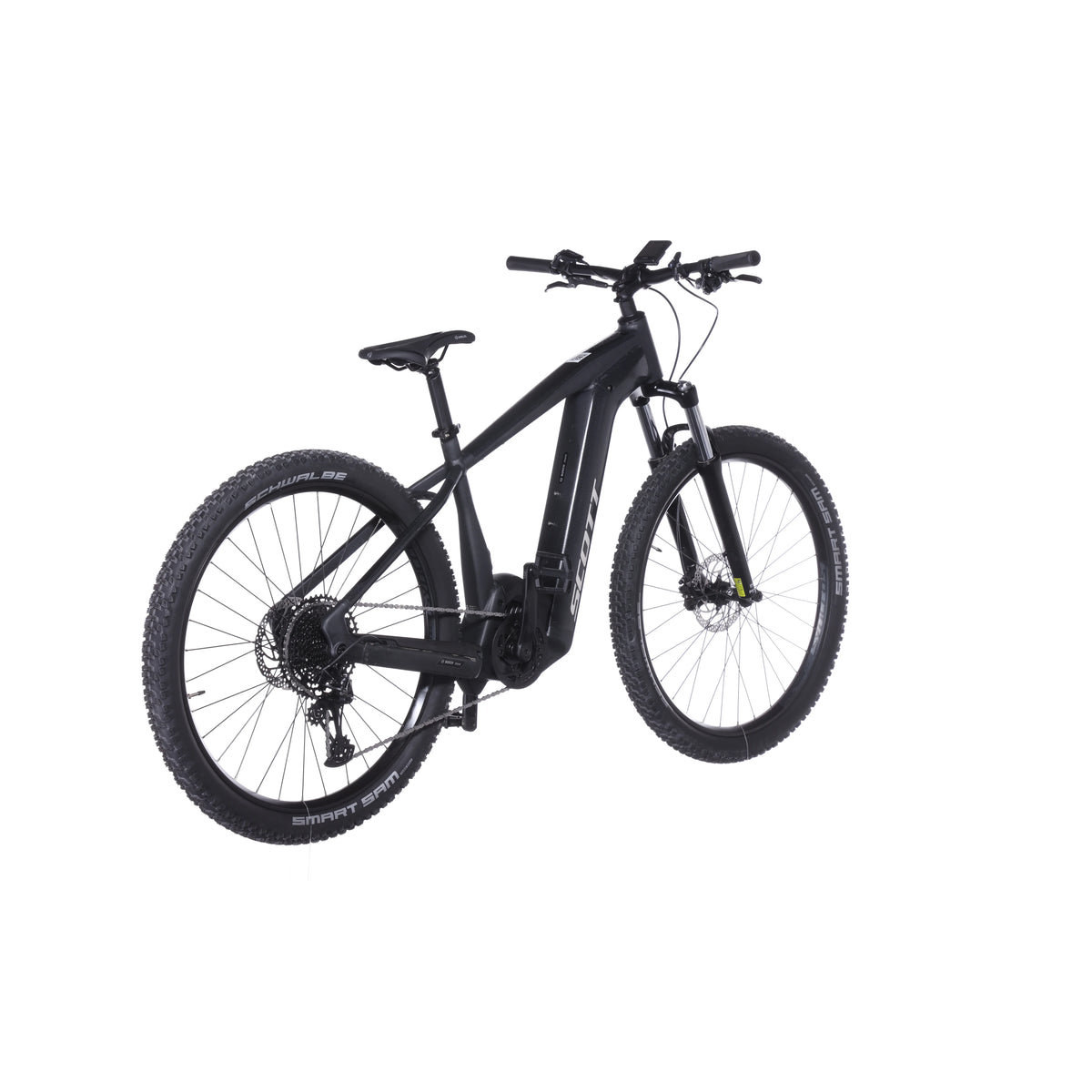 Aspect eRIDE 920 black - 360° view angle 21