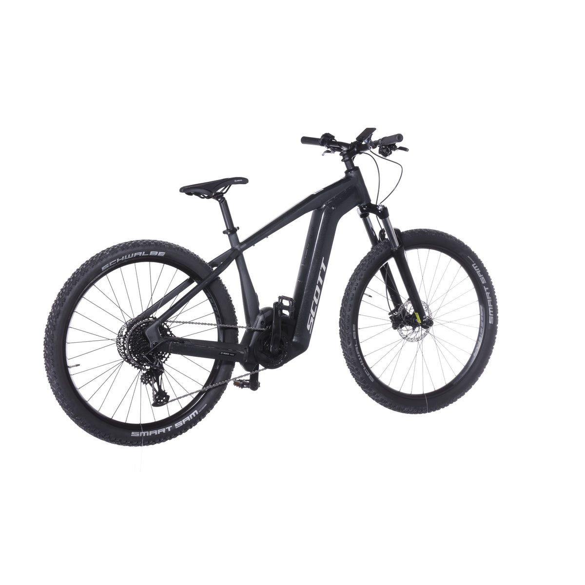 Aspect eRIDE 920 black - 360° view angle 22