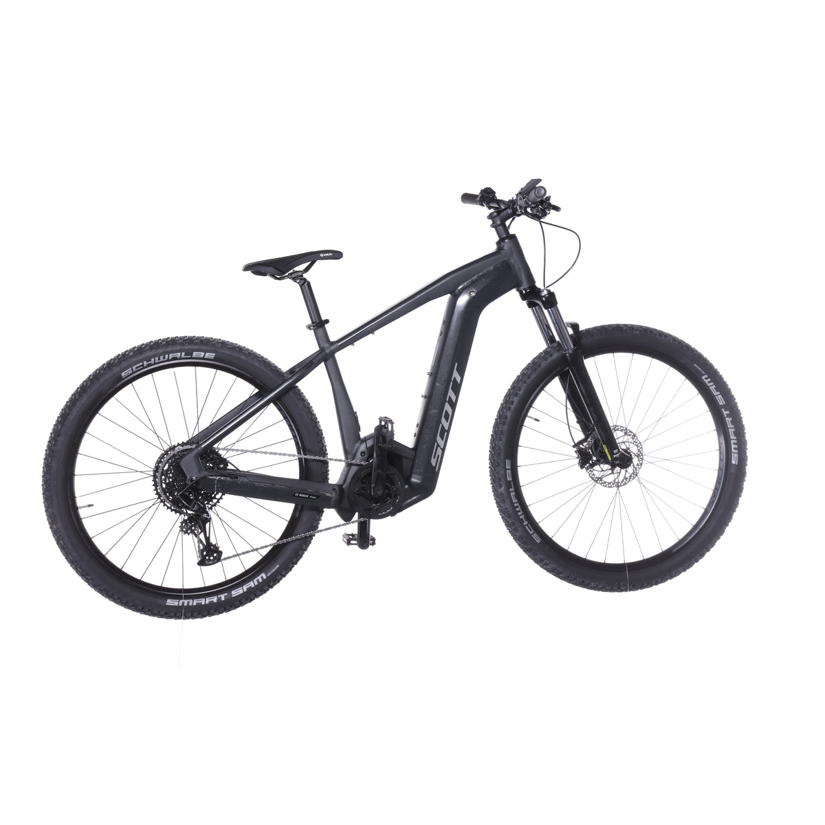 Aspect eRIDE 920 black - Left view