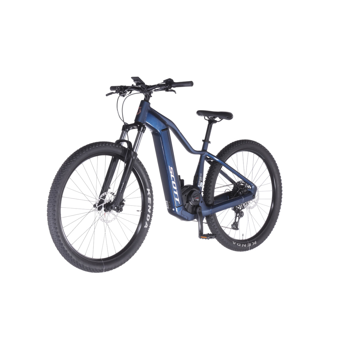 Contessa Active eRIDE 920 - 360° view angle 9