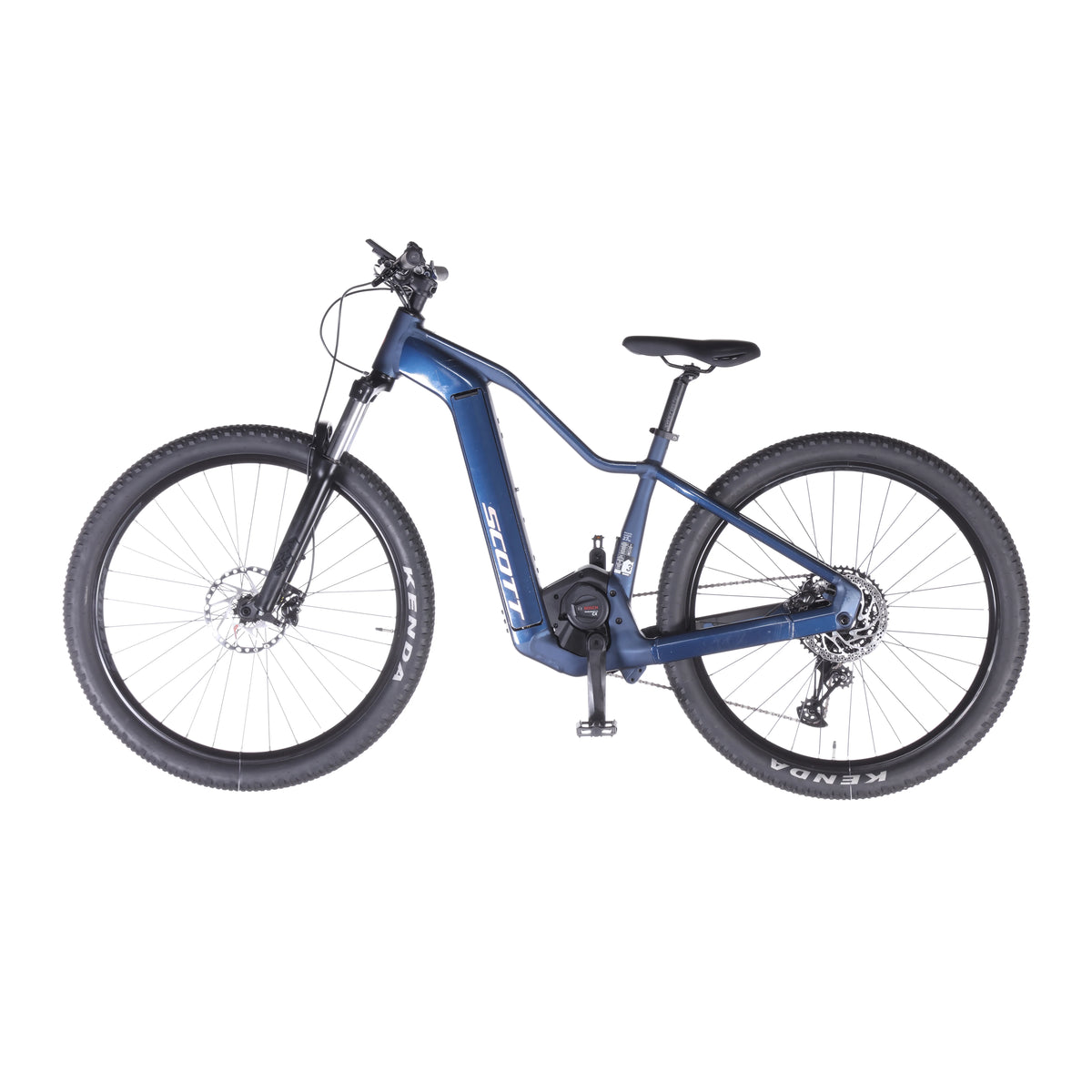 Contessa Active eRIDE 920 - 360° view angle 12