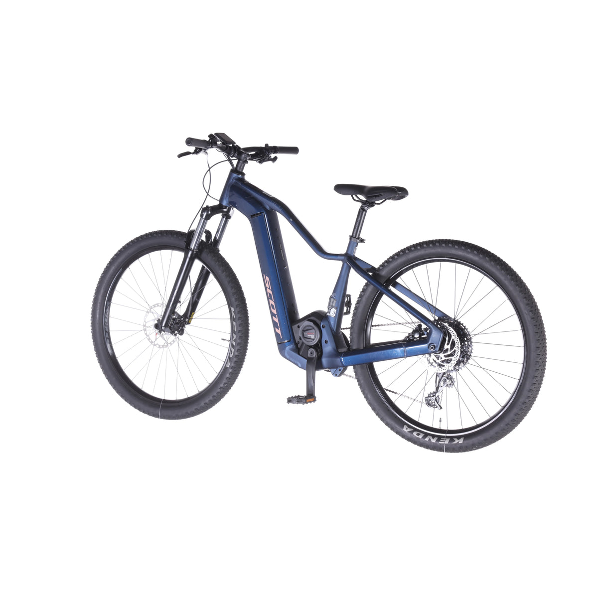 Contessa Active eRIDE 920 - 360° view angle 14